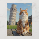 Pesquisar por torre inclinada de pisa cartoes postais Italia