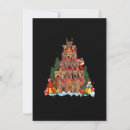 Pesquisar por dog christmas convites Xmas