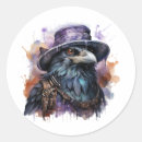 Pesquisar por raven adesivos Aquarela