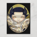 Pesquisar por gato esqueleto cartoes postais Fantasia