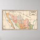 Pesquisar por mapas históricos do vintage pôsteres Mapa de parede
