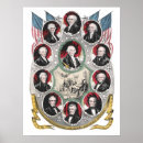 Pesquisar por primeiro estado pôsteres George washington