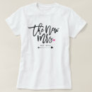 Pesquisar por ano do casamento camisetas Recem casados