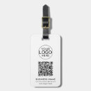 Pesquisar por qr código bagagem tags Logotipo comercial