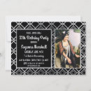 Pesquisar por os anos 20 convites Gatsby