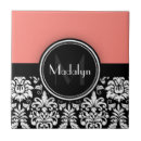 Pesquisar por letra preto e branco azulejos Padrão