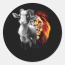 Pesquisar por cordeiro leão adesivos Jesus