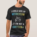 Pesquisar por motociclismo camisetas Motociclista