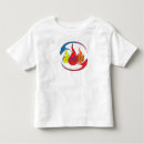 Pesquisar por bola fogo camisetas Divertimento