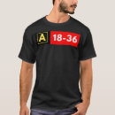 Pesquisar por arma superior camisetas Aviões