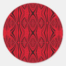 Pesquisar por teste padrão adesivos Vermelho