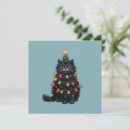 Pesquisar por gato preto natal cartoes Neve