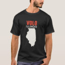 Pesquisar por volo camisetas Ilillinois