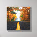 Pesquisar por outubro impressão de canvas Outono