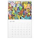 Pesquisar por grafite calendarios Parede