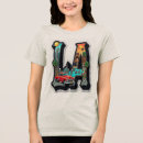 Pesquisar por desenho de esqueleto camisetas Retrô