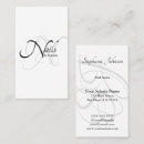 Pesquisar por tecnologia moderna padrao cartao de visita Manicurista