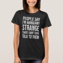 Pesquisar por arrogante camisetas Eu