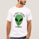 Pesquisar por extraterrestrial camisetas Verde