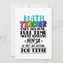 Pesquisar por cartão da matemática cartoes Teacher