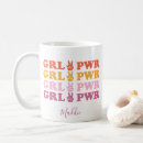 Pesquisar por meninas canecas Poder feminino