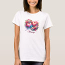 Pesquisar por dois corações camisetas Dia de as mães