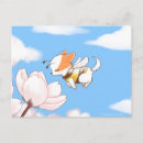 Pesquisar por cereja japonesa cartoes postais Kawaii