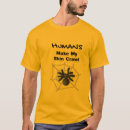 Pesquisar por assustador camisetas Insetos