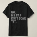 Pesquisar por amante carro camisetas Humor de mecânico