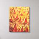 Pesquisar por espinhos impressão de canvas Espiritual