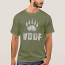 Pesquisar por woof do urso camisetas Orgulho de urso