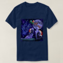 Pesquisar por lua do lobo camisetas Divertido