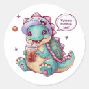 Pesquisar por dinossauro kawaii adesivos Fofofo