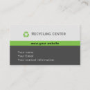 Pesquisar por o reciclagem cartao de visita Logotipo