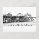 Pesquisar por huntington beach cartoes postais Pier