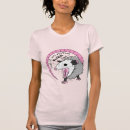 Pesquisar por gambá bonito camisetas Animal