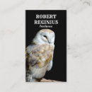 Pesquisar por owl cartao de visita Animal