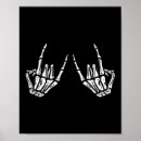 Pesquisar por rocha pôsteres Esqueleto