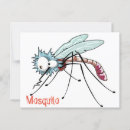 Pesquisar por mosquito cartoes postais Desenho animado