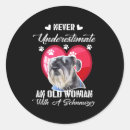 Pesquisar por cão schnauzer adesivos Amante de cachorro