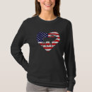 Pesquisar por vintage usa flag camisetas Americano