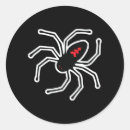 Pesquisar por viúva negra adesivos Aranhas