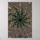 Pesquisar por poster da do fractal artes pôsteres Trippy