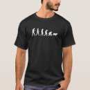 Pesquisar por teóricos da conspiração camisetas Evolução