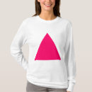 Pesquisar por triângulo vermelho camisetas Geométrico