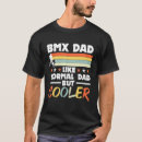 Pesquisar por bicicleta bmx camisetas Pai