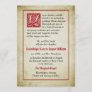 Pesquisar por parentes convites Vintage