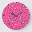 Pesquisar por porco relogios de parede Engraçado