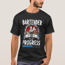 Pesquisar por bartenders camisetas Barman