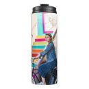 Pesquisar por bicicleta azul canecas Arte